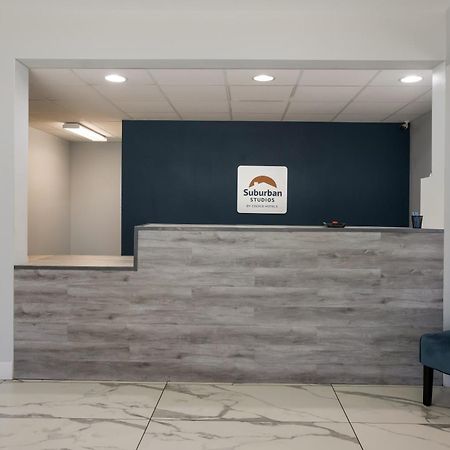 Suburban Studios Hinesville - Fort Stewart Area Exterior foto
