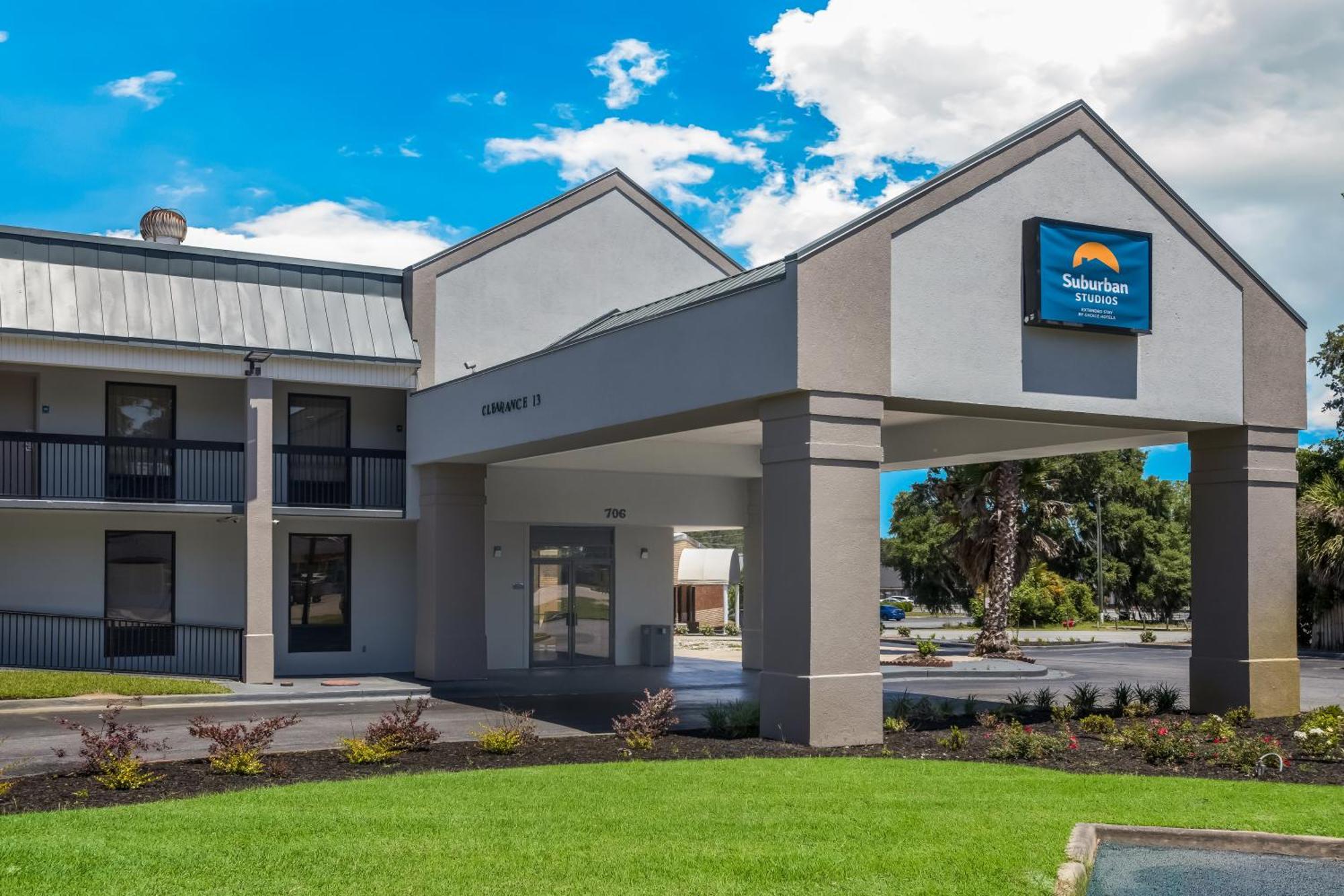 Suburban Studios Hinesville - Fort Stewart Area Exterior foto